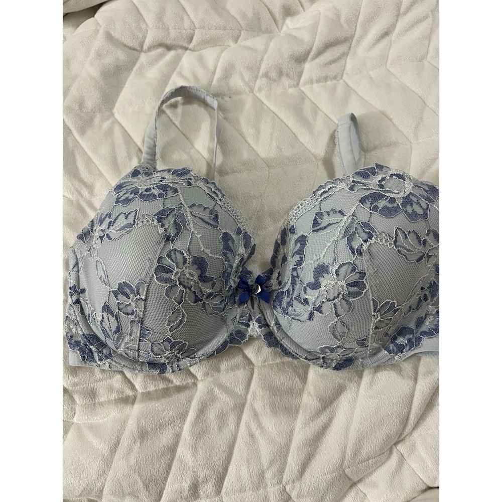 Victorias Secret Body By Victoria Lined Bra 32DDD